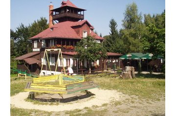 Česko Hotel Vyšní Lhoty, Exteriér